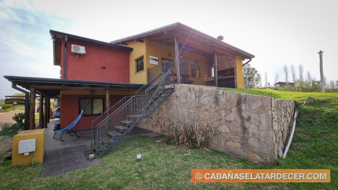 Cabanas El Atardecer San José Exteriér fotografie