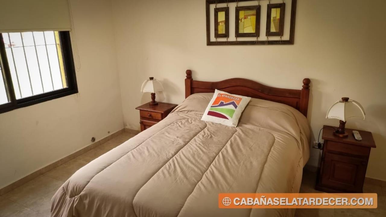 Cabanas El Atardecer San José Exteriér fotografie