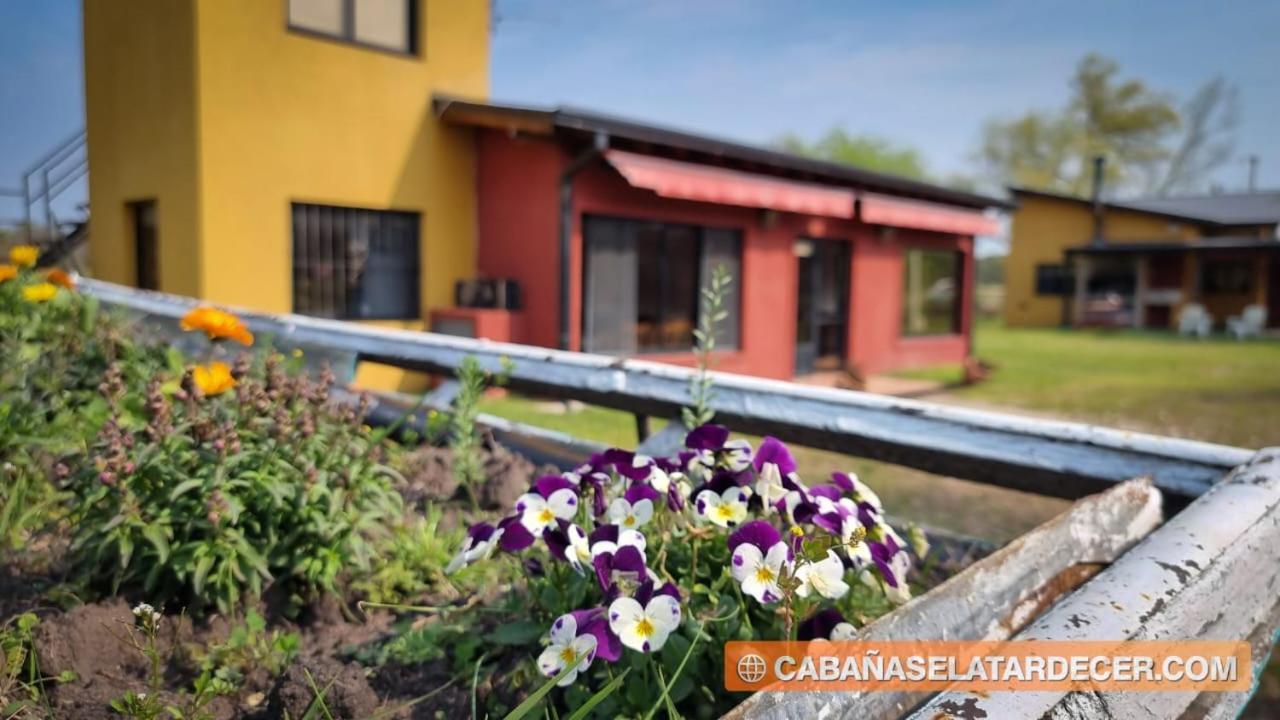 Cabanas El Atardecer San José Exteriér fotografie