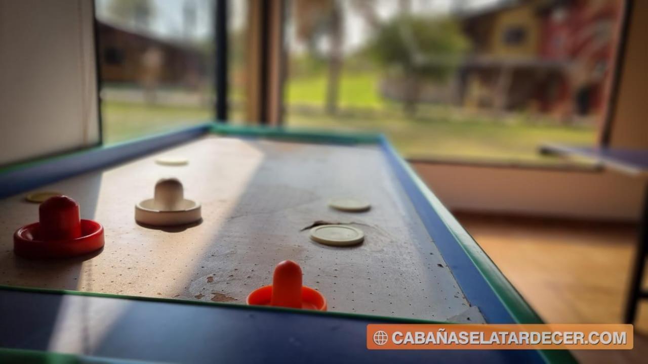 Cabanas El Atardecer San José Exteriér fotografie